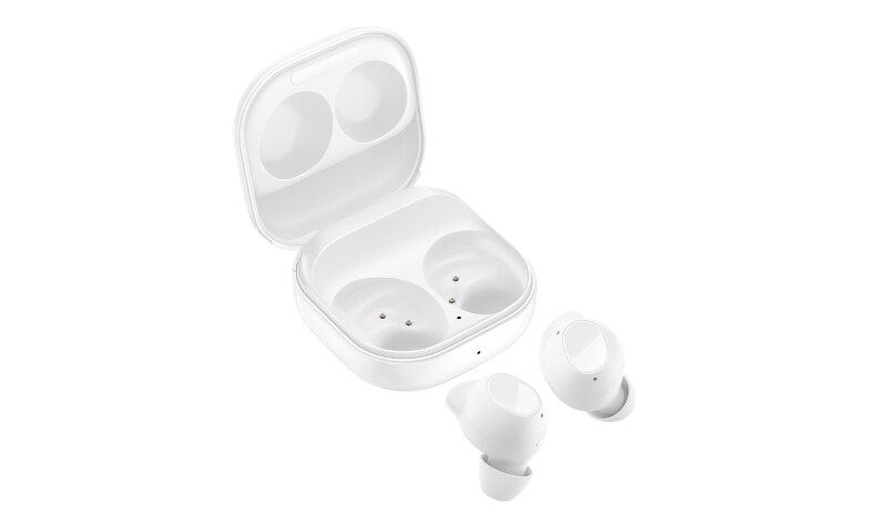 Samsung Galaxy Buds FE Wireless Earbud Headphones White SM-R400NZWAXAR -  Best Buy