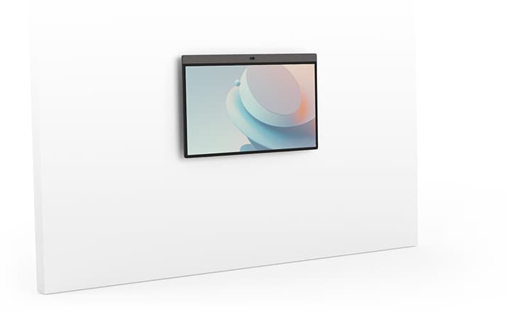 Neat Adaptive Mount for 50" Interactive Board Display