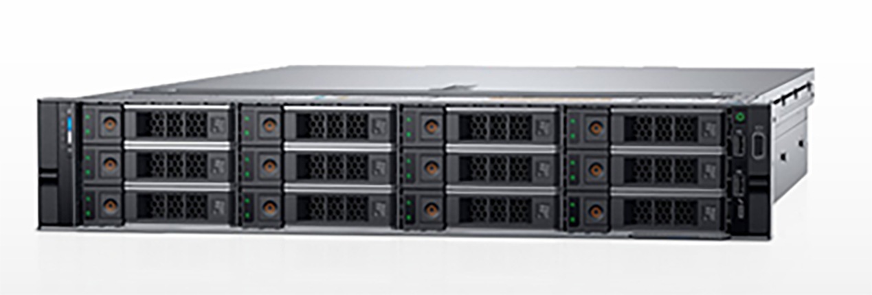 Panasonic i-PRO SR3E-XL 336TB 64GB RAM 2x Xeon Silver Rack Server