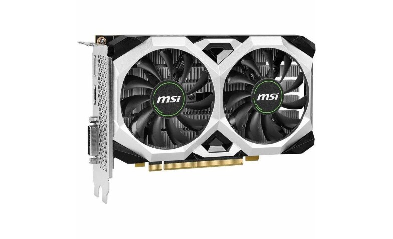 MSI geforce GTX 1650graphics hotsell card