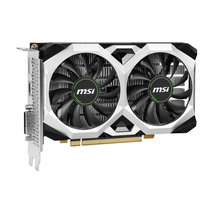 Thumbnail 2 of 7 for MSI NVIDIA GeForce GTX 1650 Graphic Card - 4 GB GDDR6