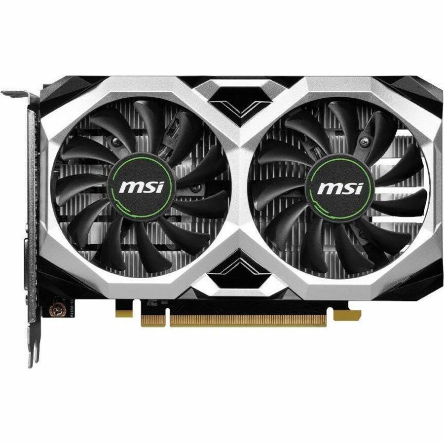 Thumbnail 3 of 7 for MSI NVIDIA GeForce GTX 1650 Graphic Card - 4 GB GDDR6