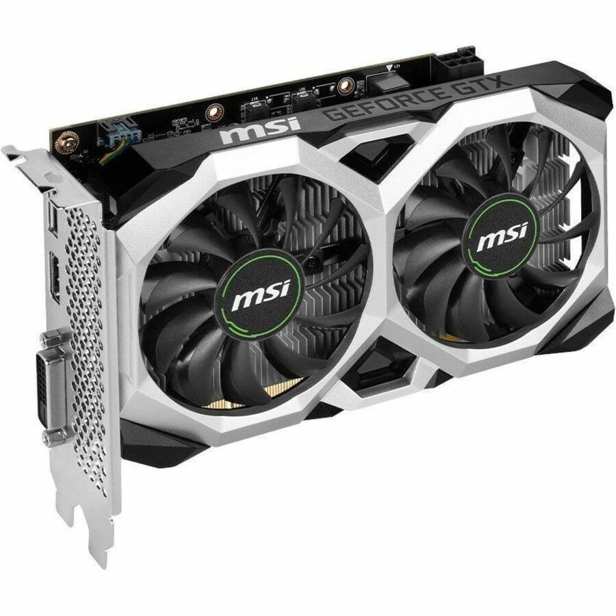 Thumbnail 4 of 7 for MSI NVIDIA GeForce GTX 1650 Graphic Card - 4 GB GDDR6