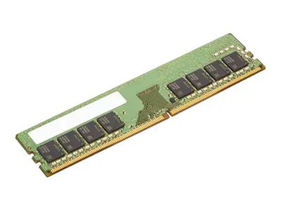 Lenovo - DDR4 - module - 16 GB - DIMM 288-pin / PC4-25600 - unbuffered