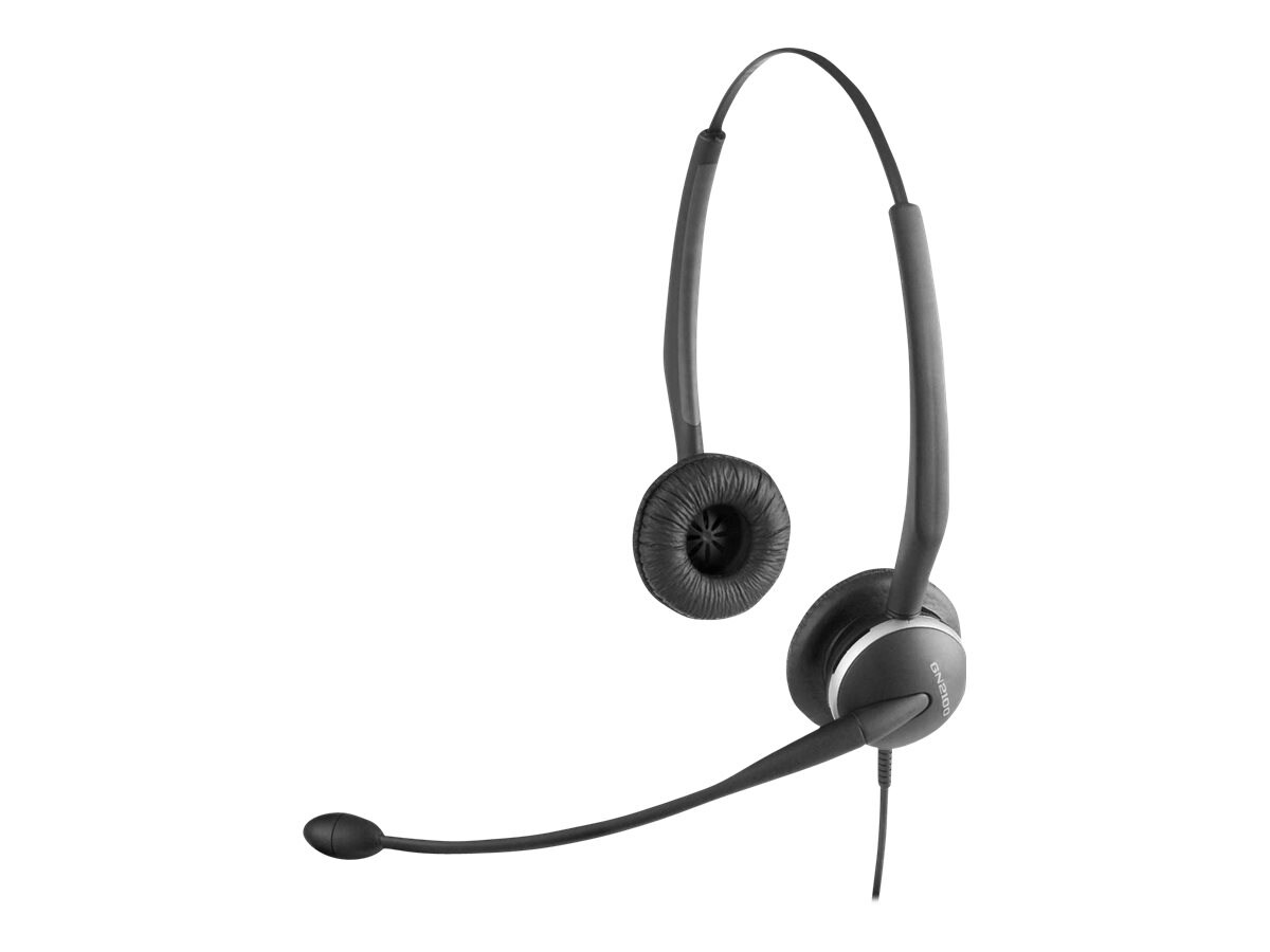 Jabra GN 2100 Telecoil - headset