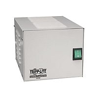Tripp Lite 500W Isolation Transformer Hospital Medical with Surge 120V 4 Outlet HG TAA GSA - protection contre les surtensions - 500 Watt