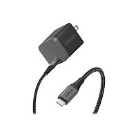 OtterBox USB-C TO USB-C Fast Charge Wall Charging Kit Premium PRO, 30W