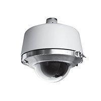 Pelco Spectra V Pressurized Dome Camera - Gray