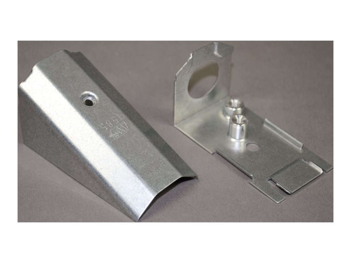 Wiremold 1500 Series cable raceway combination connector - overfloor