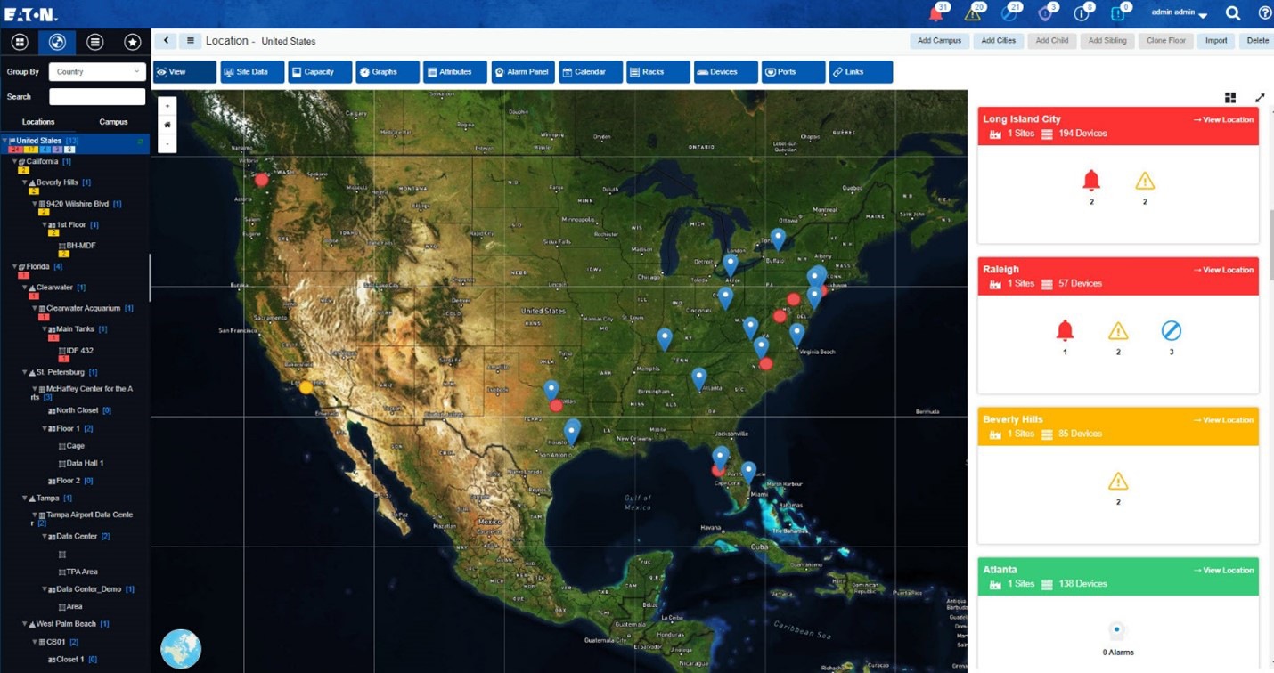 Eaton Brightlayer Distributed IT Performance Management Advanced Device License - Perpetual License