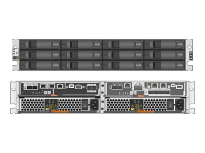 NetApp SG5712 2U 12x12TB Non-FDE Hard Drive Array