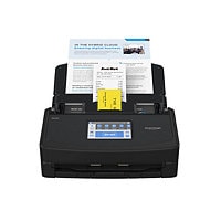 Fujitsu ScanSnap iX1600 Premium Bundle Document Scanner with 4 Year Depot W