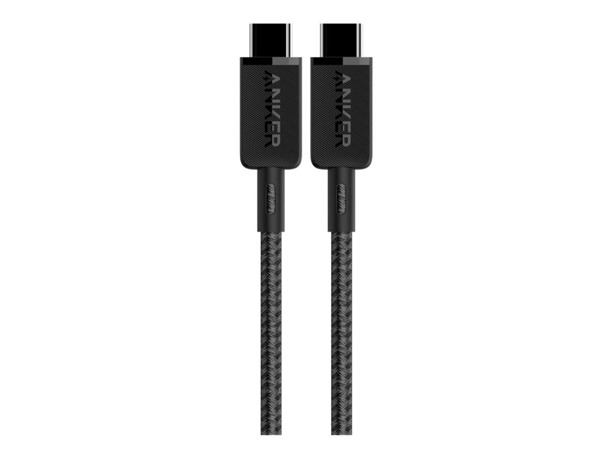 Anker 10' USB-C to USB-C Braided Cable