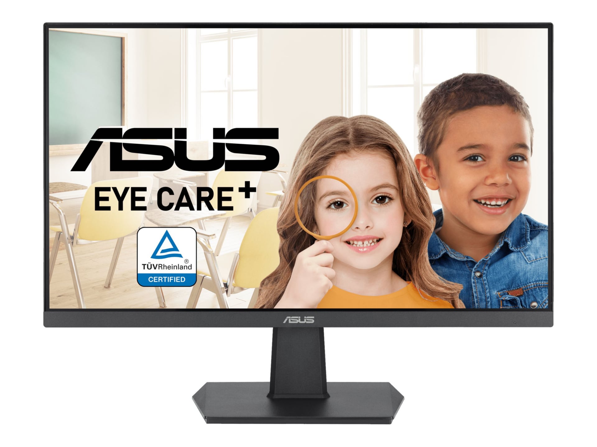 ASUS VA24EHF - LED monitor - Full HD (1080p) - 24"