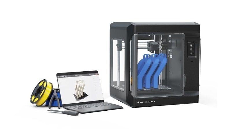 Makerbot Sketch Large Classroom 3D Printer Bundle