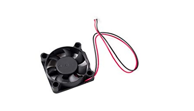 Ultimaker 12V DC 1.2W Print Head Fan for Original 3D Printer