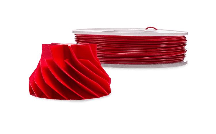 Ultimaker 750g ABS Filament - Red