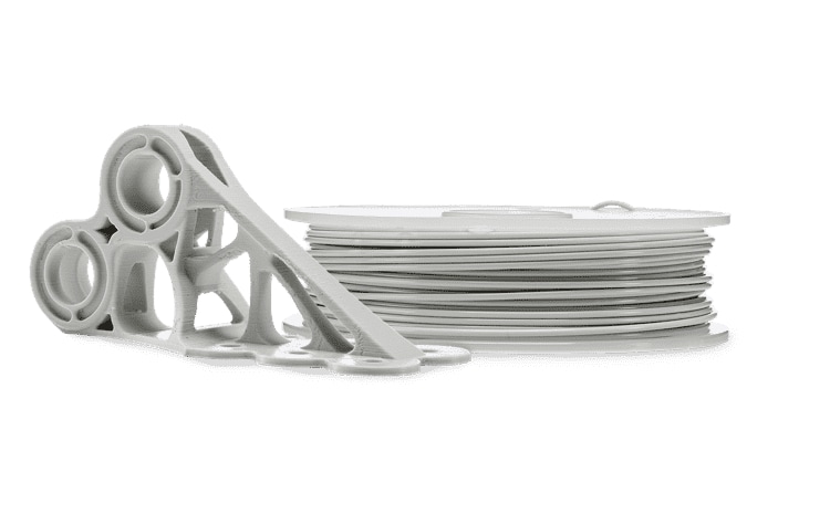 Ultimaker NFC CPE Copolyester Filament - Light Gray