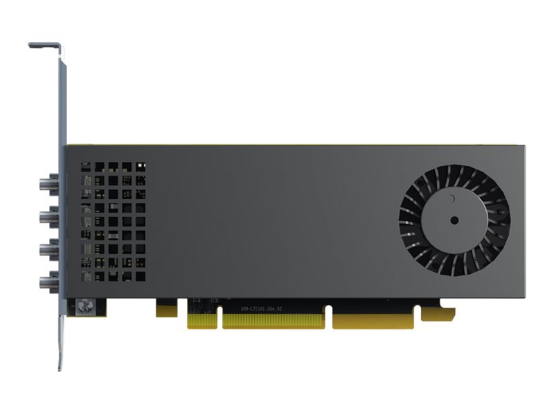 Matrox LUMA Series A310F - graphics card - Arc A310 - 4 GB - LUMA-A310F ...