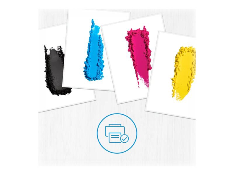 Thumbnail 5 of 20 for HP 124A (Q6000A) Original Toner Cartridge - Single Pack