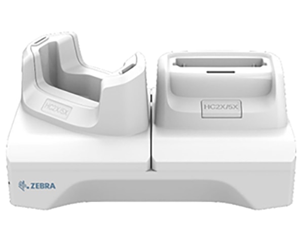 Zebra - handheld charging cradle - for one device and one battery