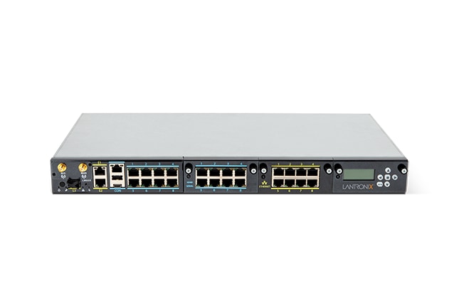 Lantronix LM83X 16-Port Local Manager Console Server