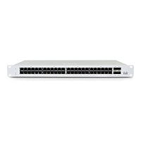 Cisco Meraki MS130-48X - switch - 48 ports - managed - rack-mountable