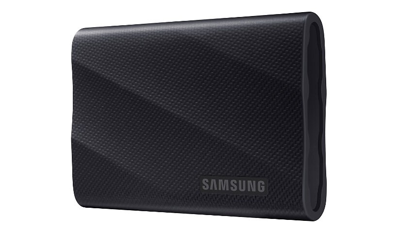 Samsung T9 MU-PG1T0B - SSD - 1 To - USB 3.2 Gen 2x2