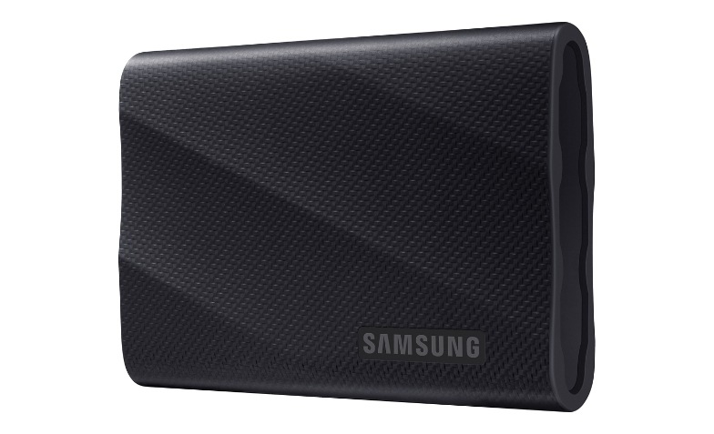 Samsung T9 MU-PG1T0B - SSD - 1 TB - USB 3.2 Gen 2x2 - MU-PG1T0B/AM