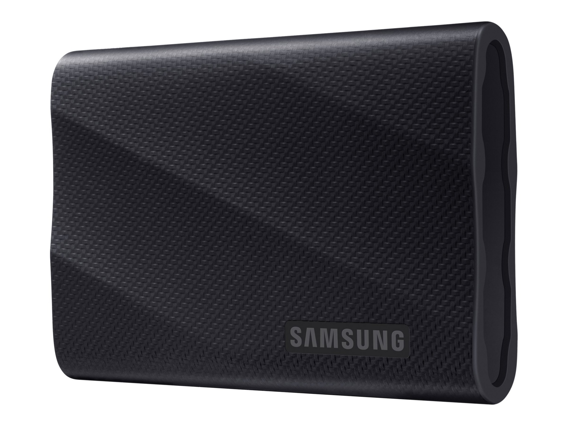 Samsung T9 MU-PG2T0B - SSD - 2 TB - USB 3.2 Gen 2x2