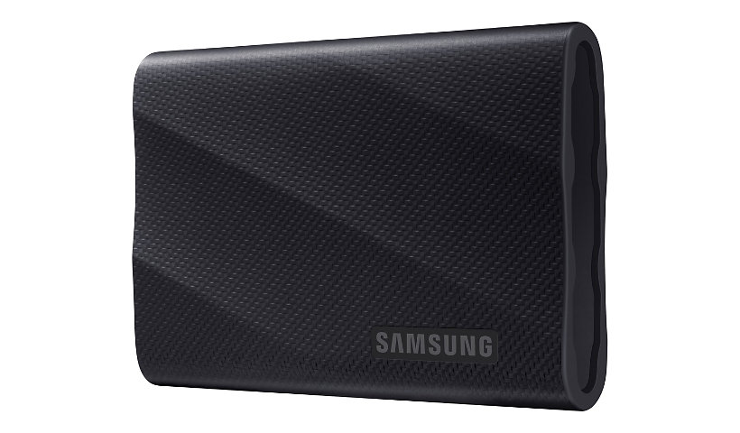 Samsung T9 MU-PG2T0B - SSD - 2 To - USB 3.2 Gen 2x2