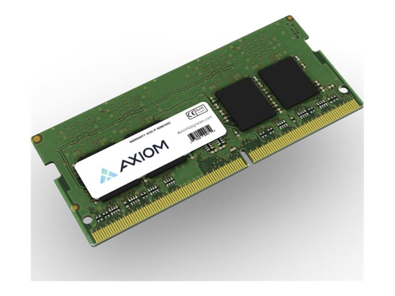 Axiom - DDR5 - module - 16 GB - SO-DIMM 262-pin - 5600 MHz / PC5-44800