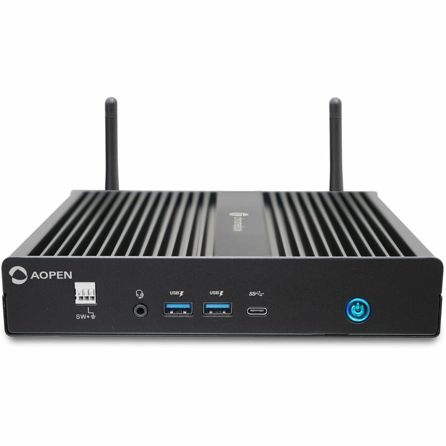 AOPEN Chromebox Commercial 3 – Fanless - Intel Celeron 7305 - 4 GB RAM - 64