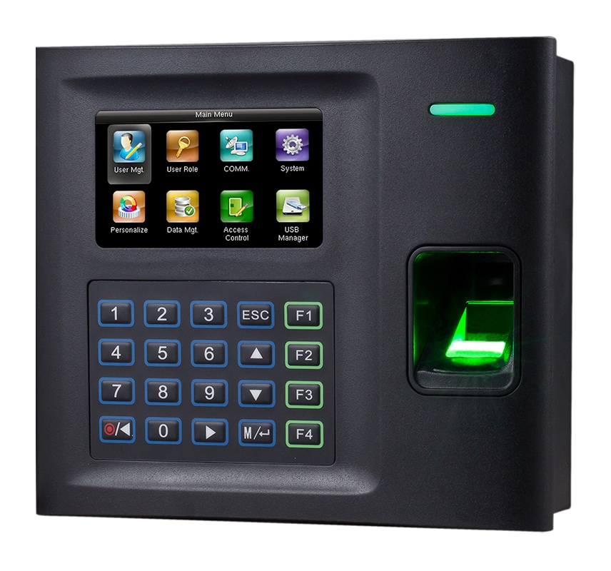 Wasp B3000 Biometric Time Clock