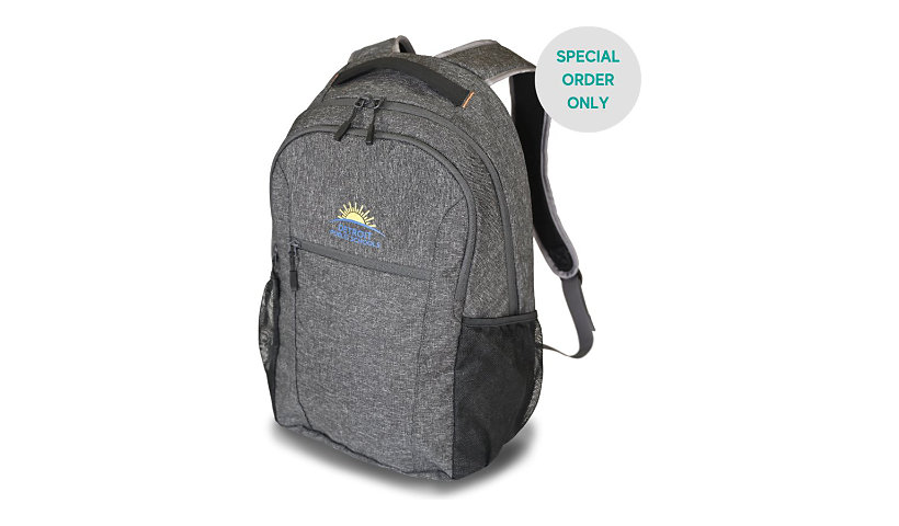 Higher Ground Elements - notebook carrying backpack - small