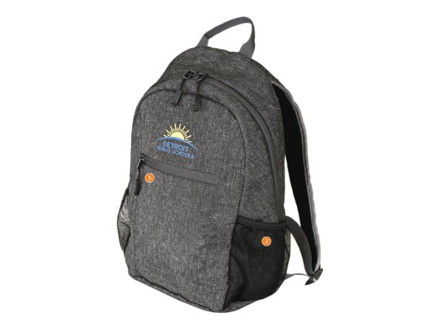 Higher Ground - notebook carrying backpack - small