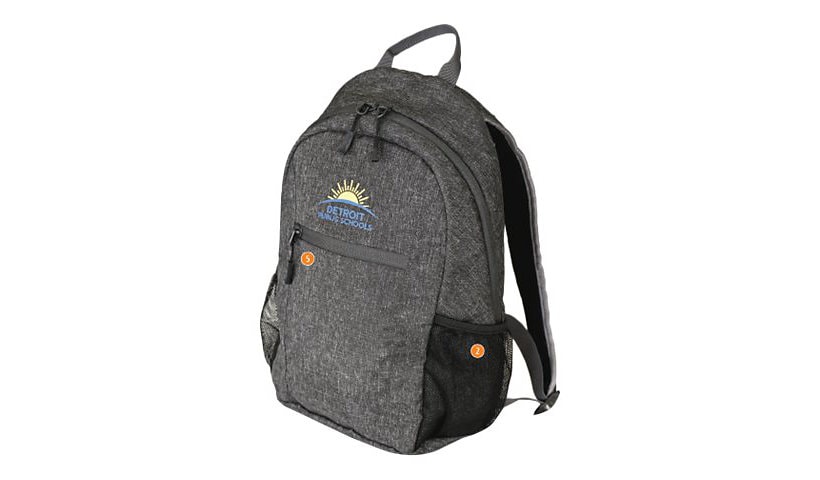 Higher Ground - notebook carrying backpack - small