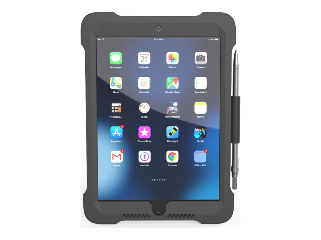 ShockGUARD shell case for 10th Generation iPads.