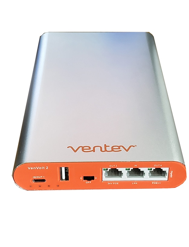 Ventev VenVolt 2 Site Survey Battery Pack