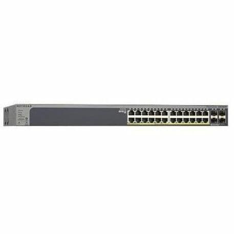 Netgear ProSafe GS728TP Ethernet Switch