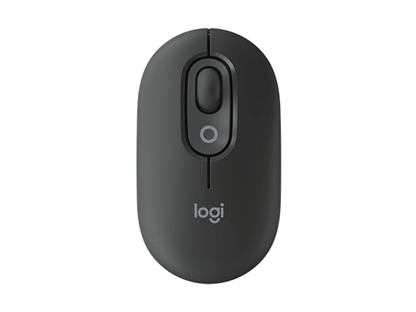 Logitech Pop Mouse Wireless Mouse - Nightfall