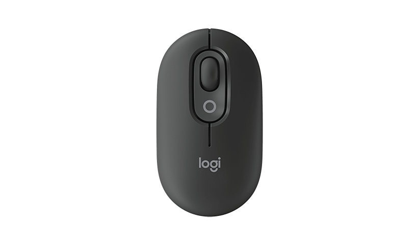 Logitech Pop Mouse Wireless Mouse - Nightfall