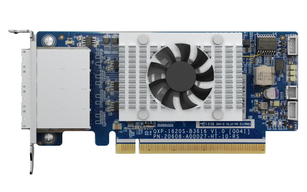 QNAP SAS PCIe Expansion Host Bus Adaptor Card