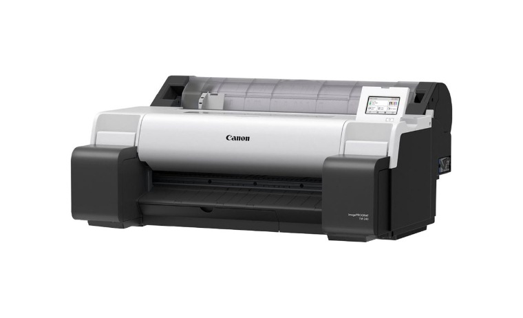 Canon imagePROGRAF TM-240 - large-format printer - color - ink-jet 