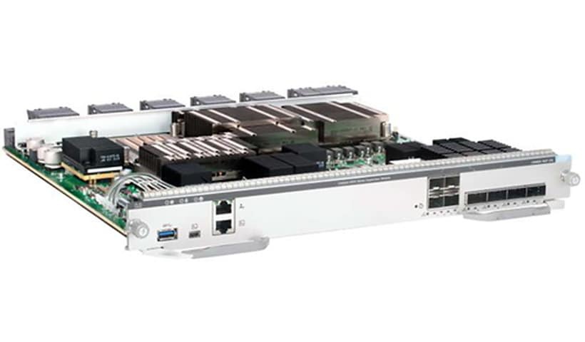 Cisco - control processor