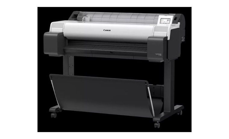 Canon imagePROGRAF TM-340 - large-format printer - color - ink-jet