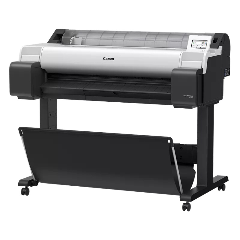 Canon imagePROGRAF TM-340 MFP Lm36 36" Wide Format Printer