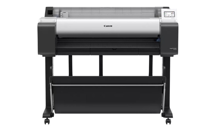 TM-350 Printer Canon Wide Format Printer - 6246C002 - Large Format