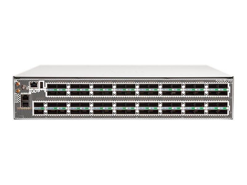 Cisco Network Convergence System 57D2 Fixed Base Chassis - router - rack-mountable