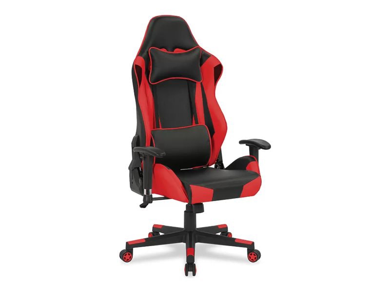 Spectrum Genova Esports - gaming chair - carbon polyvinyl chloride (PVC) - yellow